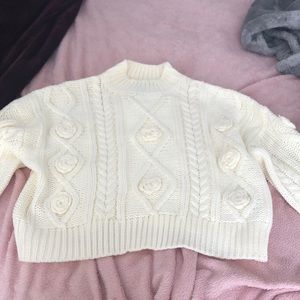 Cute sweater